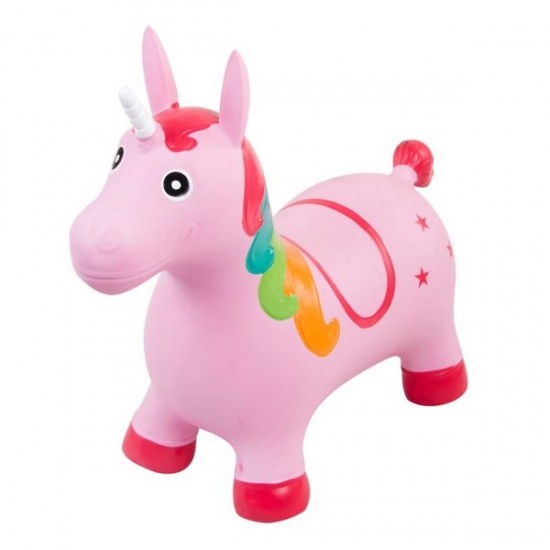 Saritor gonflabil Sun Baby Pink Unicorn 
