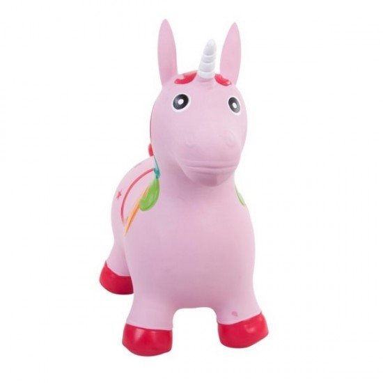 Saritor gonflabil Sun Baby Pink Unicorn 