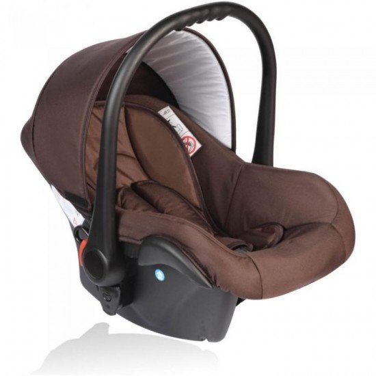 Scaun auto 0-10 kg Vessanti Crooner - Brown