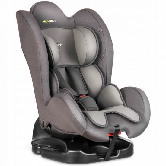Scaun auto 0-25 Kg Ricokids Sorino - Gri Scaun auto 0-25 Kg Ricokids Sorino - Gri