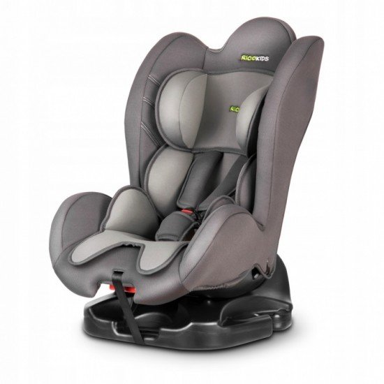 Scaun auto 0-25 Kg Ricokids Sorino - Gri Scaun auto 0-25 Kg Ricokids Sorino - Gri