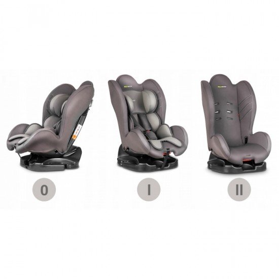 Scaun auto 0-25 Kg Ricokids Sorino - Gri Scaun auto 0-25 Kg Ricokids Sorino - Gri