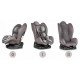Scaun auto 0-25 Kg Ricokids Sorino - Gri Scaun auto 0-25 Kg Ricokids Sorino - Gri