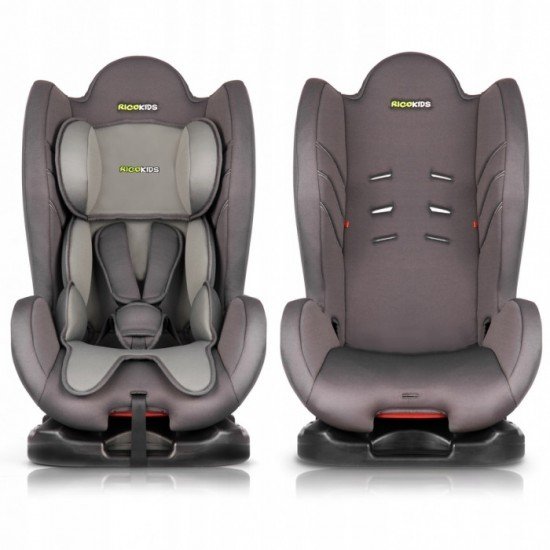 Scaun auto 0-25 Kg Ricokids Sorino - Gri Scaun auto 0-25 Kg Ricokids Sorino - Gri