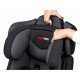 Scaun auto 9-36 Kg cu Isofix Ricokids Zebo - Graphite Scaun auto 9-36 Kg cu Isofix Ricokids Zebo - Graphite