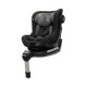 Scaun auto Coto Baby Solario Melange Black 360 grade Isofix 0-18 Kg 