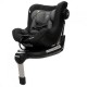 Scaun auto Coto Baby Solario Melange Black 360 grade Isofix 0-18 Kg 