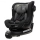 Scaun auto Coto Baby Solario Melange Black 360 grade Isofix 0-18 Kg 