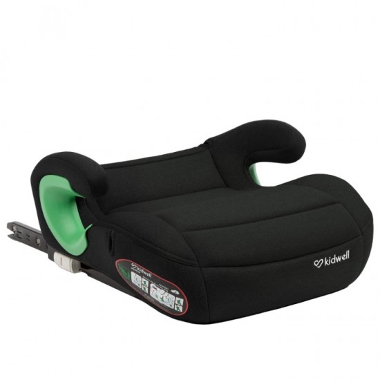 Scaun auto cu Isofix 15-36 Kg Kidwell Weston - Black