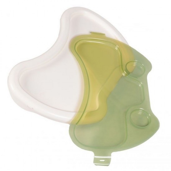 Scaun de masa copii Ecotoys C-211 - Verde