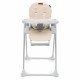 Scaun de masa multifunctional Kidwell Beno Beige