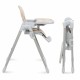 Scaun de masa multifunctional Kidwell Beno Beige