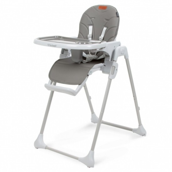 Scaun de masa multifunctional Kidwell Beno Gray