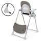 Scaun de masa multifunctional Kidwell Beno Gray