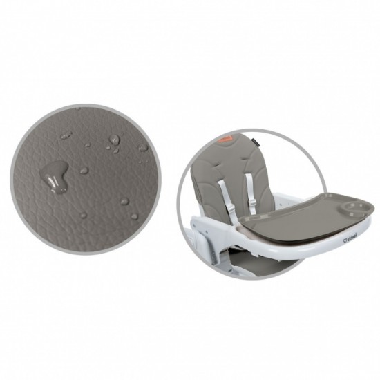 Scaun de masa multifunctional Kidwell Beno Gray