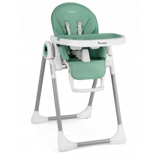 Scaun de masa multifunctional Nukido Belo 700506 - Verde