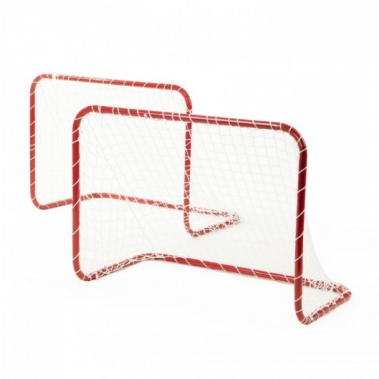 Set de 2 porti de fotball 78 x 58 x 45 cm Ecotoys DS58016