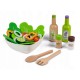 Set legume pentru salata cu bol Ecotoys