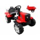 Tractor electric pentru copii C2 R-Sport - Rosu