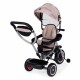 Tricicleta 2 in 1 pentru copii, scaun rotativ 360°, roti din spuma EVA, Ecotoys WQL-066-52 - Bej Tricicleta 2 in 1 pentru copii, scaun rotativ 360°, roti din spuma EVA, Ecotoys WQL-066-52 - Bej