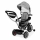 Tricicleta 2 in 1 pentru copii, scaun rotativ 360°, roti din spuma EVA, Ecotoys WQL-066-52 - Gri Tricicleta 2 in 1 pentru copii, scaun rotativ 360°, roti din spuma EVA, Ecotoys WQL-066-52 - Gri