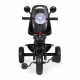 Tricicleta 3 in 1 pentru copii, scaun rotativ 360°, roti din spuma EVA, Ecotoys WQL-066-51 - Bej Tricicleta 3 in 1 pentru copii, scaun rotativ 360°, roti din spuma EVA, Ecotoys WQL-066-51 - Bej
