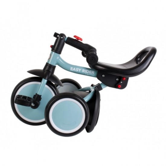 Tricicleta pliabila Sun Baby Easy Rider - Blue