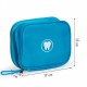 Jucarie trusa medicala cu 7 elemente din lemn Ecotoys Little Dentist