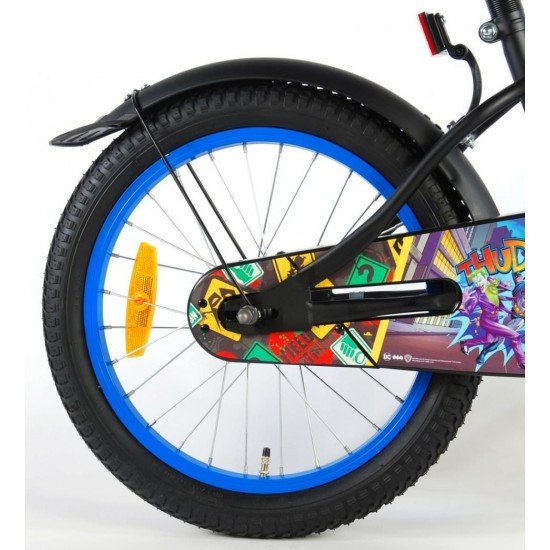Bicicleta copii 18 inch Batman EandL Cycles