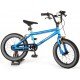 Bicicleta copii EandL Cycles Cool Rider 16 inch albastra