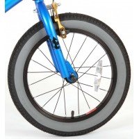 Bicicleta copii EandL Cycles Cool Rider 16 inch albastra