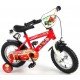 Bicicleta copii 12 inch Disney Cars EandL Cycles