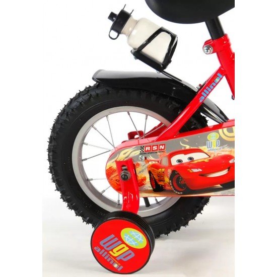 Bicicleta copii 12 inch Disney Cars EandL Cycles