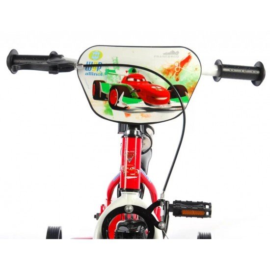 Bicicleta copii 12 inch Disney Cars EandL Cycles