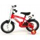 Bicicleta copii 12 inch Disney Cars EandL Cycles