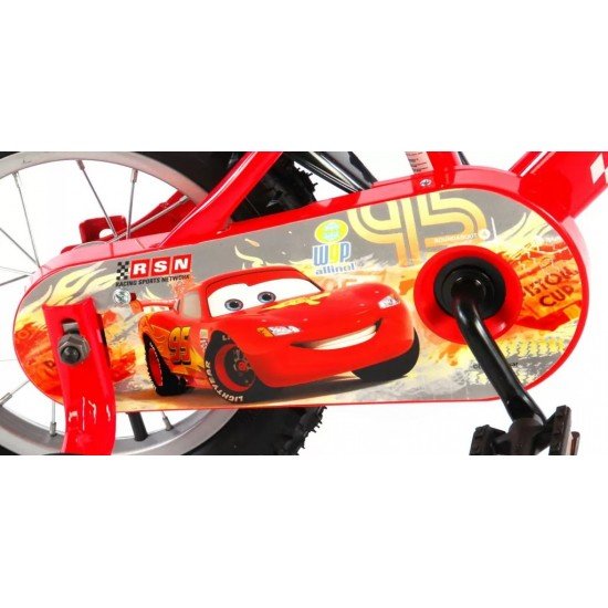 Bicicleta copii 12 inch Disney Cars EandL Cycles