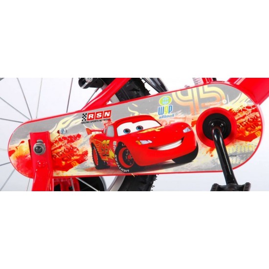 Bicicleta E&L Disney Cars 14 inch