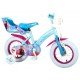 Bicicleta copii 12 inch Disney Frozen EandL Cycles
