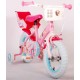 Bicicleta E&L Disney Princess 12 inch Pink