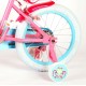 Bicicleta E&L Disney Princess 16 inch Pink