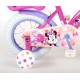 Bicicleta E&L Minnie Mouse 12 inch Cutest Ever