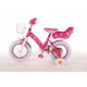 Bicicleta copii E&L Minnie Mouse 12 inch