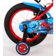 Bicicleta E&L Spiderman RB 14 inch