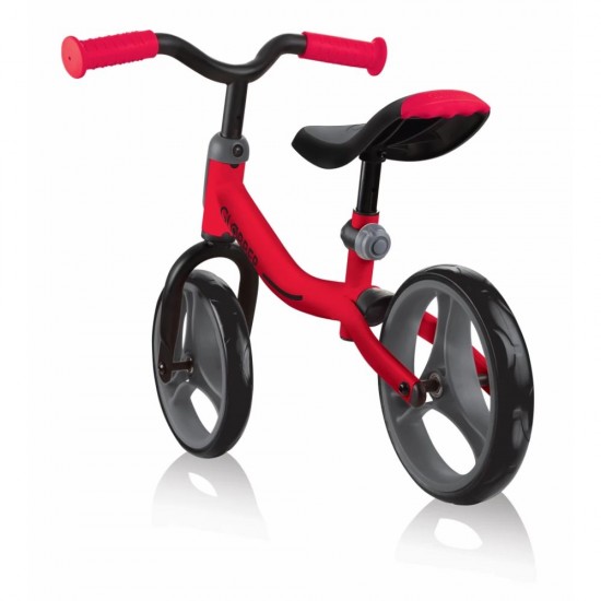 Bicicleta Globber Go Bike fara pedale 8.5 inch rosie