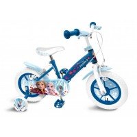 Bicicleta copii Stamp Disney Frozen 12 inch