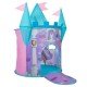 Cort de joaca Disney Frozen cu turnuri