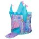 Cort de joaca Disney Frozen cu turnuri