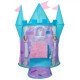 Cort de joaca Disney Frozen cu turnuri