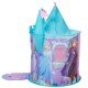 Cort de joaca Disney Frozen cu turnuri