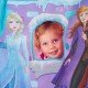 Cort de joaca Disney Frozen cu turnuri